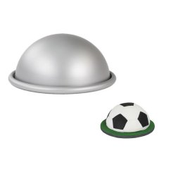 Polokoule forma PME pr. 20cm, 8" (výška 10cm)