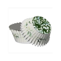 Košíčky na cupcakes Květiny