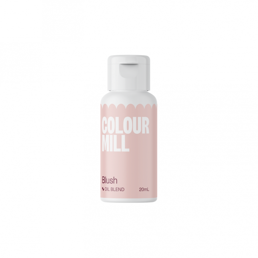 Colour Mill olejová barva 20ml - Blush