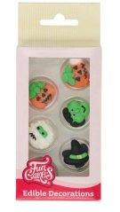 Cukrové zdobení Halloween FunCakes