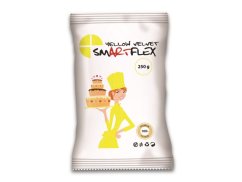 Smartflex Velvet Vanilka, Yellow 250g