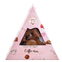 SLADCOSTI Coffee mix 80 g trojúhelník