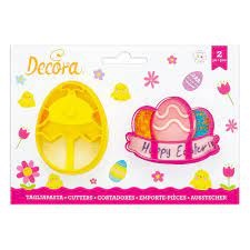 Decora velikonoční vykrajovátka vajíčka