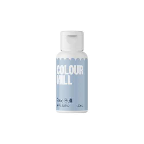 Colour Mill olejová barva 20ml - Blue Bell