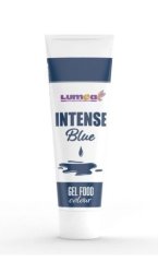 Gelová barva Lumea Intense blue