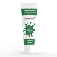 Gelová barva Lumea Kelly Green, 30g