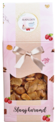 SLADCOSTI Slaný karamel 150 g kapsička