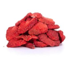 GRIZLY Jahody lyofilizované 50 g
