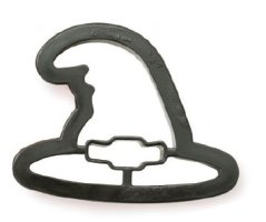 Decora plastové vykrajovátko klobouk