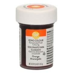 Wilton gelová barva Orange