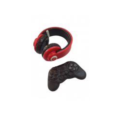 Cukrová dekorace Joystick a sluchátka