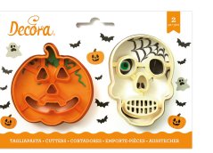 Decora vykrajovátka Halloween 2ks