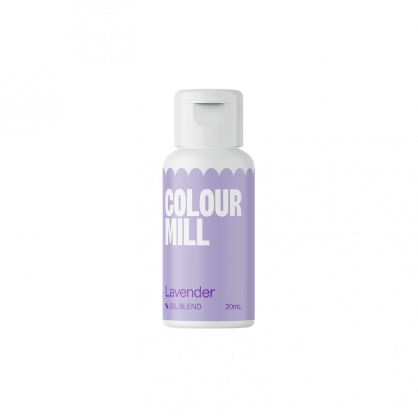 Colour Mill olejová barva 20ml - Lavender
