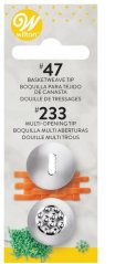 Wilton sada špiček 233, 47