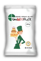 Smartflex Velvet Vanilka, Grass Green 250g