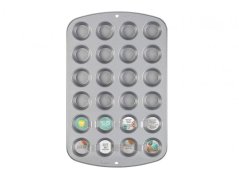 Forma na mini muffiny 24, Wilton