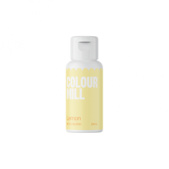 Colour Mill olejová barva 20ml - Lemon