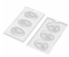 Wilton forma na 3D vajíčka