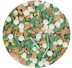 FunCakes cukrové sypání Joyful