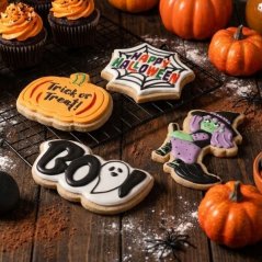 Royal Icing - poleva na perníčky a zdobení SLADCOSTI 250 g