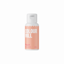 Colour Mill olejová barva 20ml - Peach