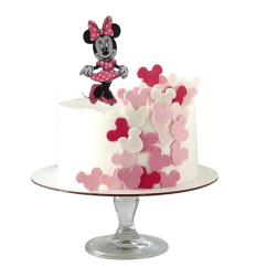 Zápich na dort Minnie