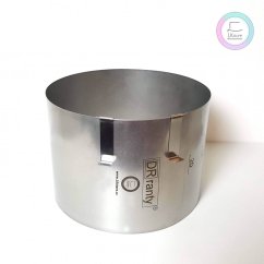 Nastavitelná forma kruhová 15-21cm (výška 14cm)