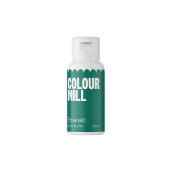 Colour Mill olejová barva 20ml - Emerald