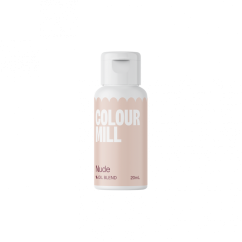 Colour Mill olejová barva 20ml - Nude