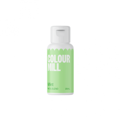 Colour Mill olejová barva 20ml - Mint