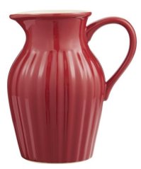 Keramický džbán Mynte Strawberry 1,7 l
