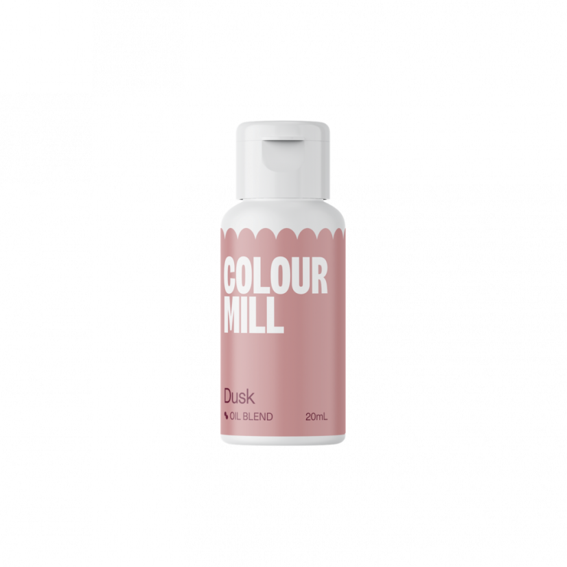Colour Mill olejová barva 20ml - Dusk