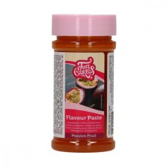 Ochucovací pasta Passion Fruit 120g, FunCakes