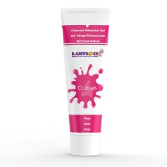 Gelová barva Lumea Pink, 30g