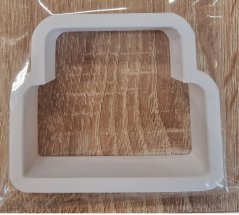 Plastové vykrajovátko dort 2patrový