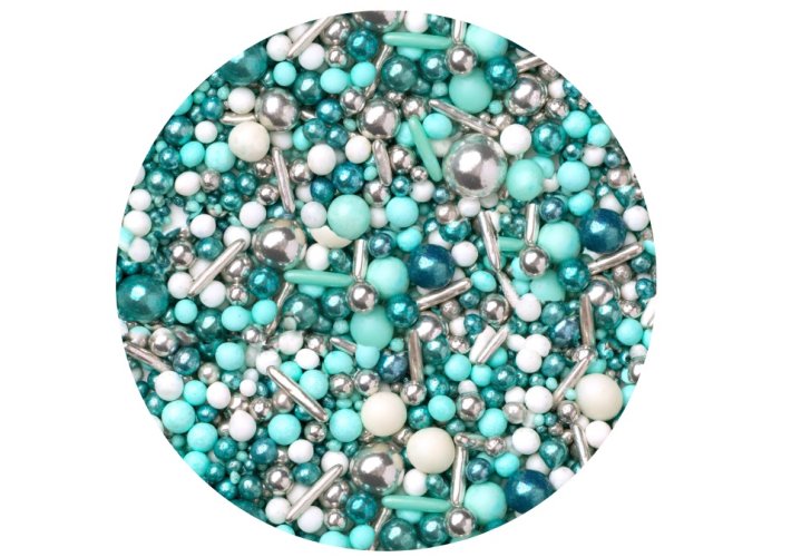 Cukrové sypání SD Turquoise