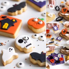 Decora minivykrajovátka Halloween