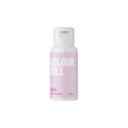Colour Mill olejová barva 20ml - Lilac
