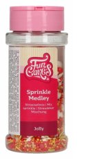 FunCakes cukrové sypání Jolly