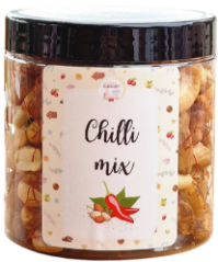 SLADCOSTI Chilli mix 300 g dóza