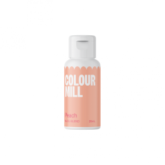 Colour Mill olejová barva 20ml - Peach