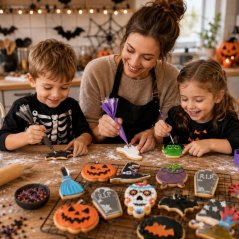 Halloween vykrajovátka na cukroví – 3 ks PME