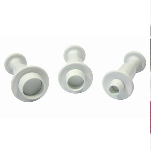 Sada mini vypichovačů kolečka 3 ks