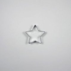 Vykrajovátko hvězda pěticípá velká