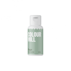 Colour Mill olejová barva 20ml - Sage