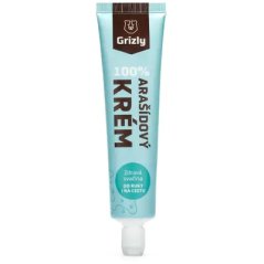 GRIZLY Arašídový krém v tubě 75 g