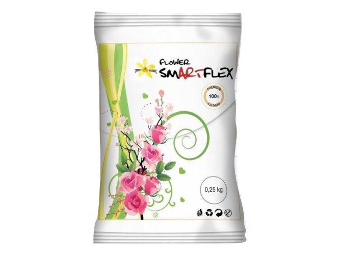 Smartflex Flower Vanilka 250g