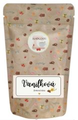 SLADCOSTI Káva zrnková Vanilka 100 g