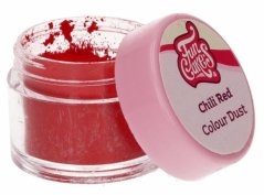 Prachová barva Fun Cakes  chili red