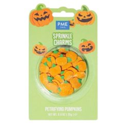 Halloweenské zdobení Dýně 25 g PME